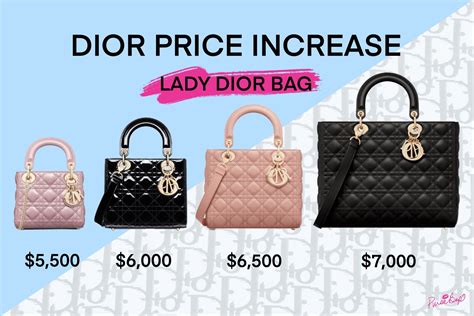 dior cost|Dior highest price products.